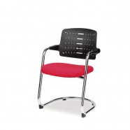 EN-630 앵초 C형 시스카 회의용/회의실/상담실/다용도/교회 수련원 교육용 의자