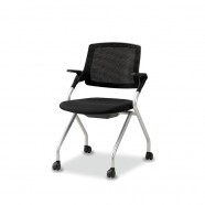 GR-310  그레이스 로라 A형 의자/회의실/회의용/학원/강의실/교육실 세미나 의자