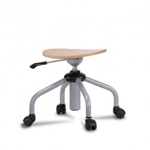 MC-355 마츠 원목 의자/ 실험실/과학실/실습실/작업용 의자