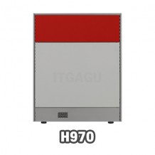 60T 기본형 블럭파티션(H970)