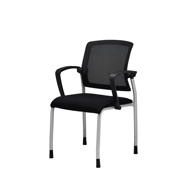 RO-330,루트 A형 회의용/회의실/교육실/다용도/매쉬 회의용 의자