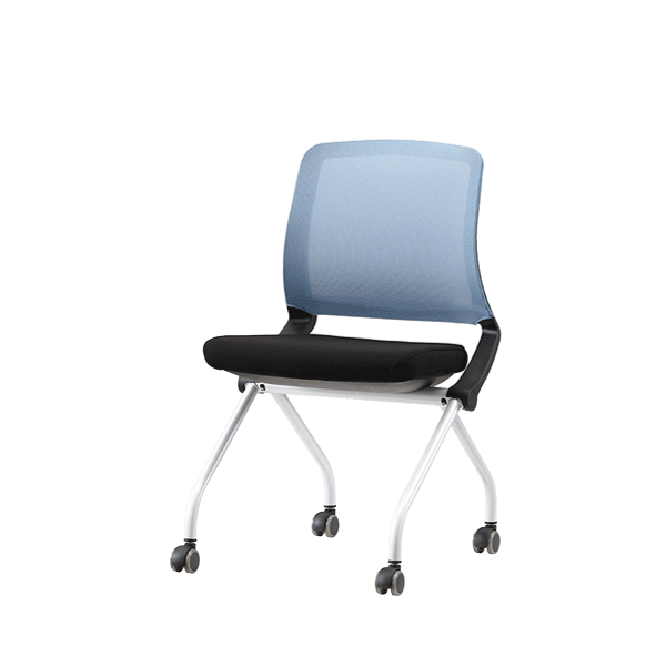 FX2-111 로라 팔무 팔유 메쉬 회의용  의자/회의용/회의실/연수용/세미나/강의실 의자