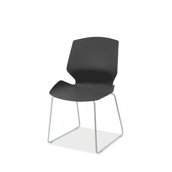 TLA-10 테라 멀티 의자/회의실/다용도/상담실/미팅실/강당 단체 행사용 의자
