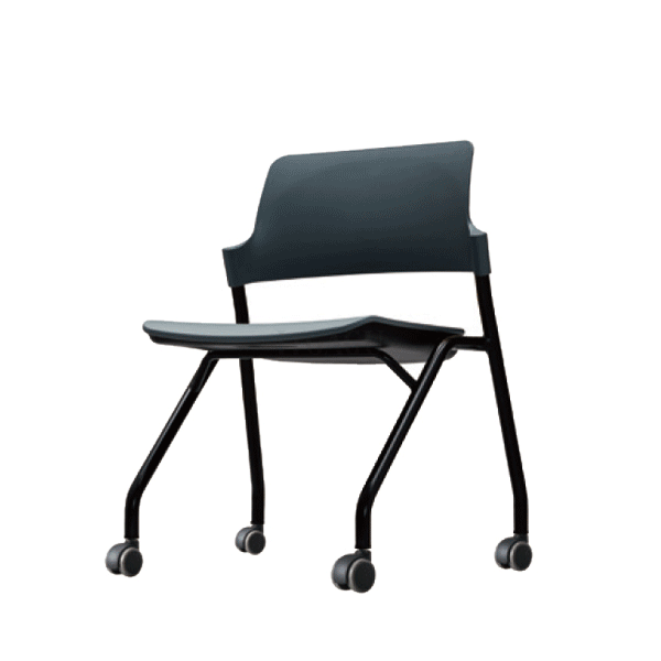 WID-01 와이드 회의용 의자/회의실/고객 상담실/교육실/세미나 강의실 의자