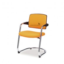 EN-620 앵초 B형 회의용 시스카/회의실/상담실/관공서 교육실 의자