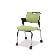 ATO-110  아토즈 회의용 B형 의자/회의실/다용도/상담실/교육실 교회 의자