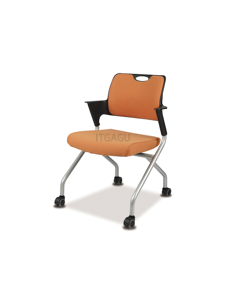 ATO-210 아토즈 플러키 B형 의자/회의실/회의용/상담실/교회 교육실/세미나 강의실 의자