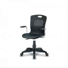 CL- 610/612 클래식에어 좌패드 회전 의자/회의실/상담실/간이 휴게실 의자