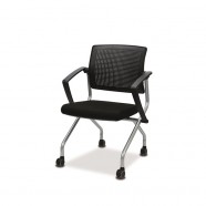 MT-112,신형 매틱 C형 사출/회의용/회의실/학교/학원/교육용 회의 의자