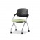 GR-610 그레이스 C형 의자/회의실/회의용/학원/교회 교육실/세미나 강의실 의자