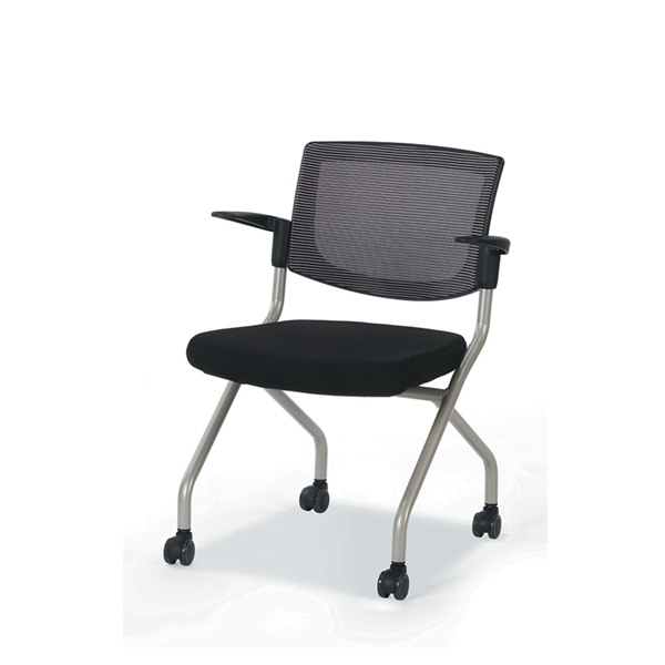 S100-1 에스100 A형 의자/회의용/회의실/교육실/학원/강의실 의자