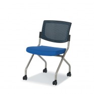 S100-1 에스100 A형 의자/회의용/회의실/교육실/학원/강의실 의자