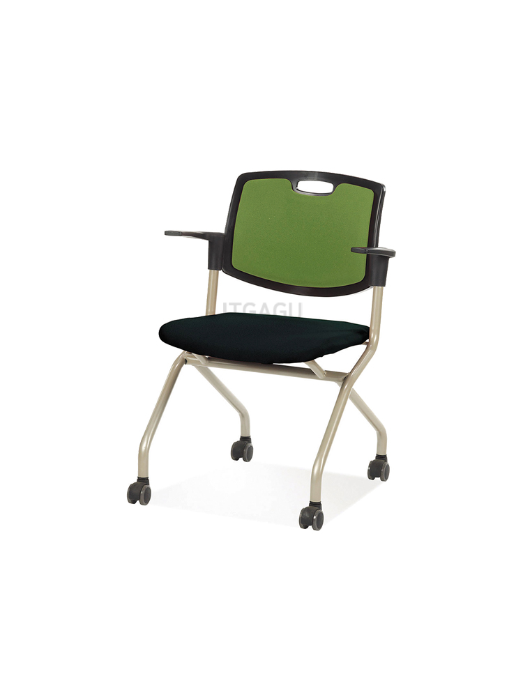 S100-3 에스100 B형 의자/회의실/회의용/회의/교육실/강의 세미나 의자