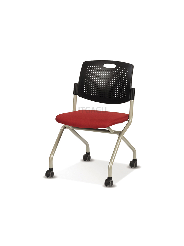 S100-4  에스100 C형 의자/회의실/상담실/교육실/세미나 강의실 의자