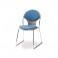 CK-313 쿠쿠 고정 의자/회의실/다용도/상담실/강당 행사용 단체 의자