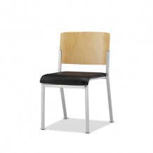 WD-523/524 광일 원목 의자/회의용/회의실/상담실/휴게실 의자