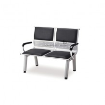 KS-201 광일신타공 등유 양팔(2인/3인/4인) 병원 약국 휴게실 로비 의자