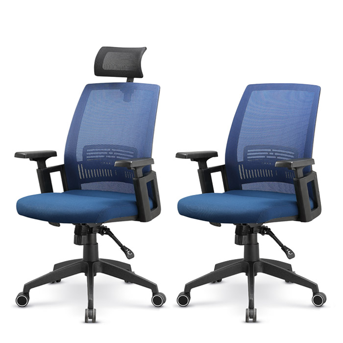 카니발 메쉬 의자 사무실 사무용 학생용 HFC-5052