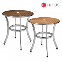 하이퍼스,HFT-5625 후드 원형 테이블/야외용