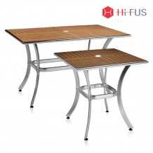 하이퍼스,HFT-5624 후드 사각테이블/야외용탁자