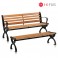 HFC-5683-1/5683 톨벤치의자(3인석) 밴치 공원 야외