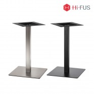 HFL-3305B 미란다테이블 블랙 스텐 식탁 H700