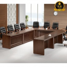 WNT 연결식 회의용 테이블[ㄷ자형] 회의실 탁자 대형