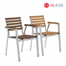 하이퍼스,HFC-5657 루카체어,알루미늄,야외용의자,테라스