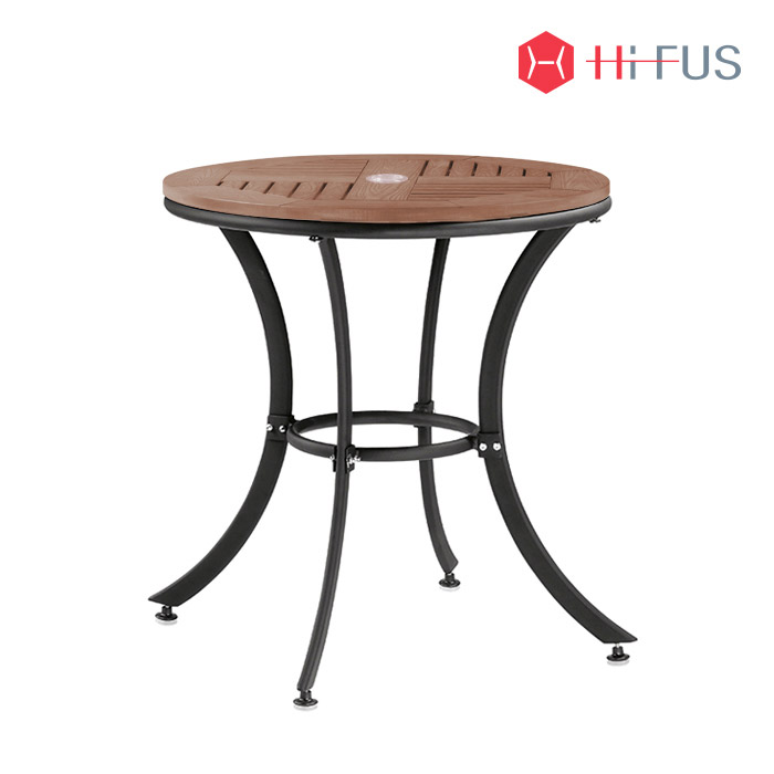 하이퍼스,HFT-5785 홀든 원형 테이블,야외용,카페용