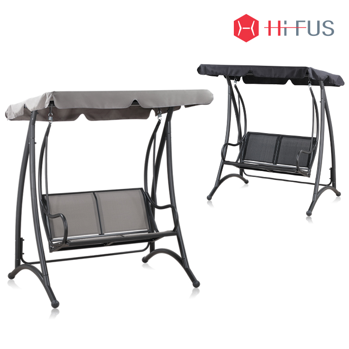 HFC-9506  다음철재그네 야외 정원