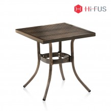 하이퍼스,HFT-5709 아르떼 주물 사각테이블