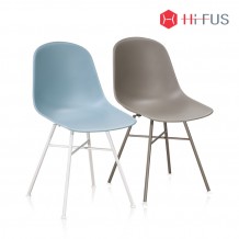 하이퍼스 HFC 1005 그라지 체어 사출 카페 디자인의자
