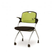 DG-212 데이지 B형 의자/회의실/회의용/연수용/학원/세미나/강의 교육실 의자