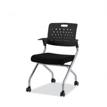 RY-100 로즈마리 사출 의자/회의실/다용도/상담실/교회 교육실 의자