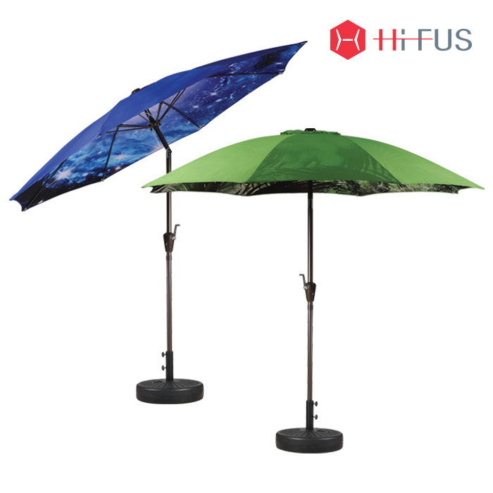 HFP-5508  프린팅 파라솔(베이스별도)  Ø2700