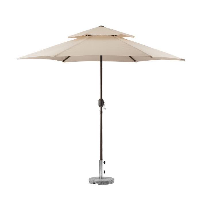 HFP-5506 스플릿 파라솔(베이스별도) Ø2700