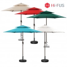 HFP-5506 스플릿 파라솔(베이스별도) Ø2700