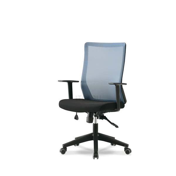 (SH-800/850) 신선초C형의자 메쉬 국산 사무용 사무실 직원용 의자