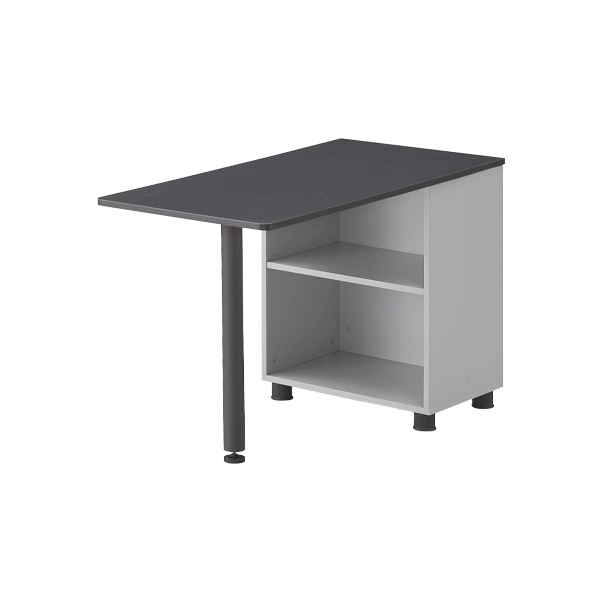 디셀 U형탁자 사무실 보조책상