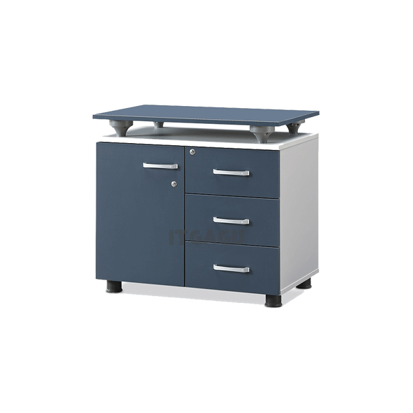 디셀 사이드서랍장 사무실 보조책상