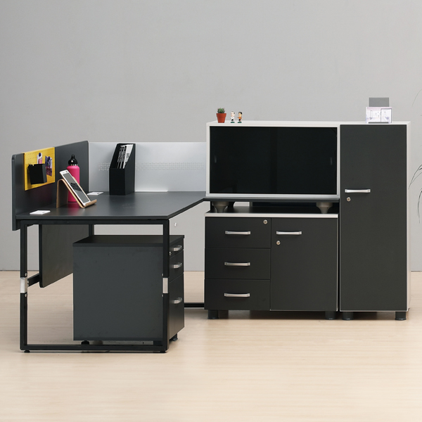 디셀 사이드서랍장 사무실 보조책상