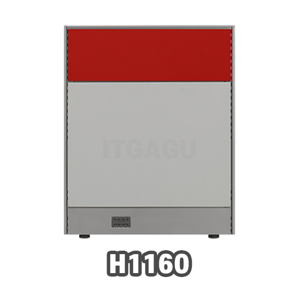 60T블럭파티션(H1160) 기본형