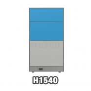 60T블럭파티션(H1540) 기본형             