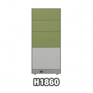 60T블럭파티션(H1860) 기본형                           