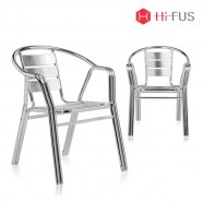 하이퍼스,리넨체어[더블라인]/HFC-5606 알미늄의자