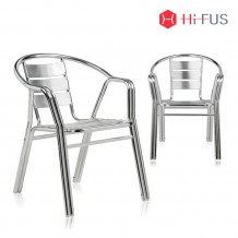 하이퍼스,리넨체어[더블라인]/HFC-5606 알미늄의자