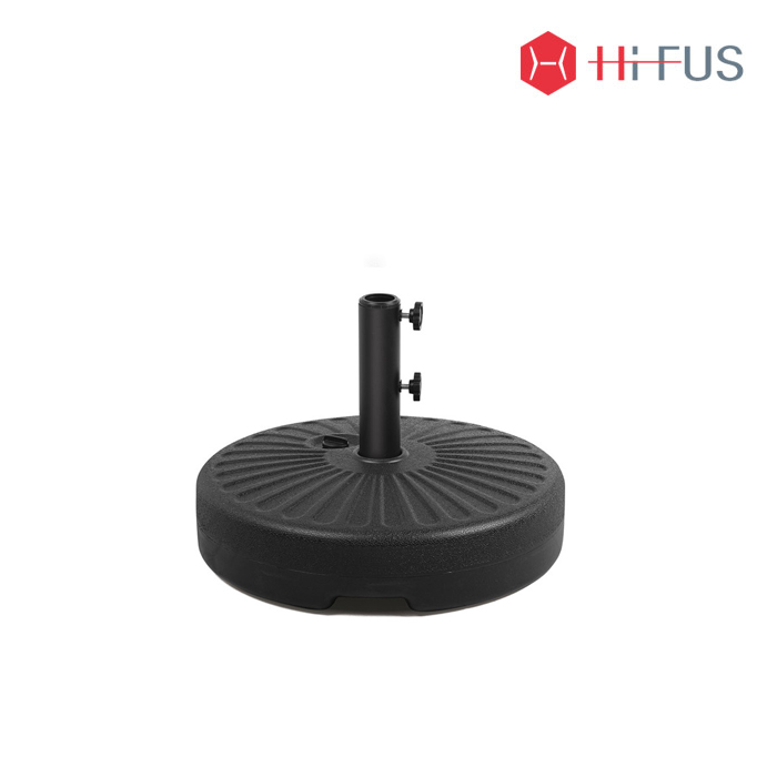 HFP-5522 파라솔 원형베이스 받침대