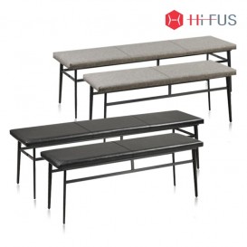 하이퍼스,소나 벤치(2인/3인)/HFC-2701 밴치