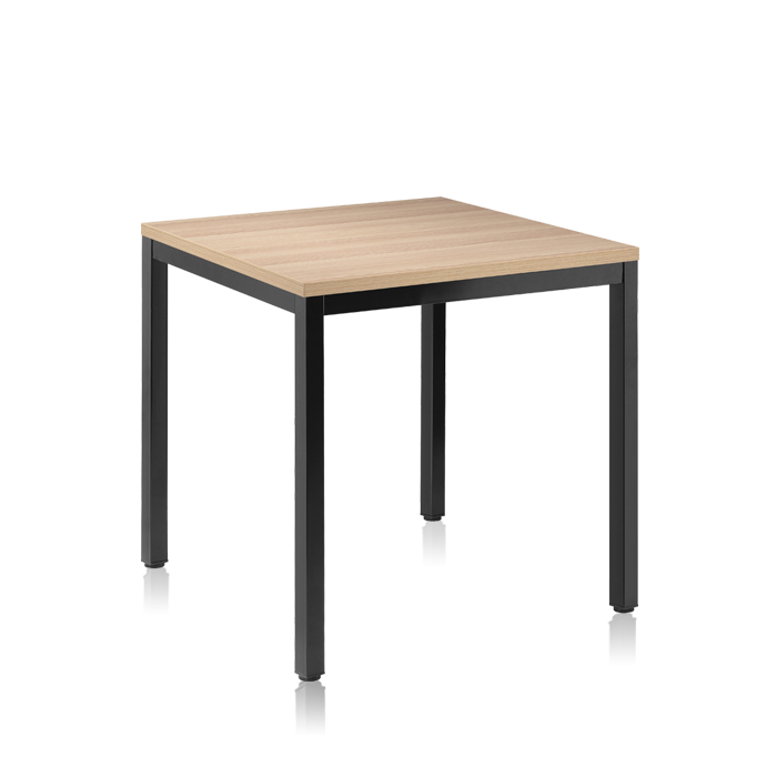 하이퍼스,HFT-1404LN/2404LW 내추럴,월넛 사각식탁(LPM) 25T