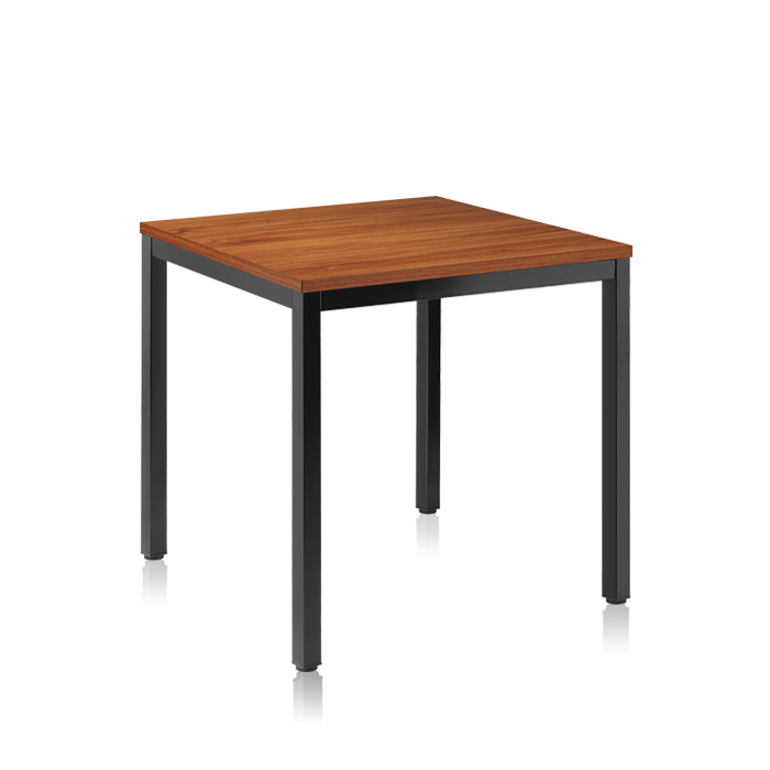 하이퍼스,HFT-1404LN/2404LW 내추럴,월넛 사각식탁(LPM) 25T